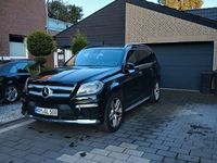 Gebraucht Mercedes GL500 435 PS (319 kW) 2014 Schwarz SUV