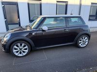 Gebraucht Mini Cooper D 111 PS (81 kW) 2013 Braun Kleinwagen