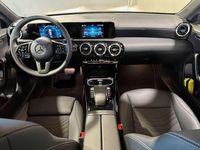 Gebraucht Mercedes A200 Style 163 PS (119 kW) 2023 Silber Kleinwagen
