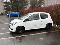 Usata Renault Twingo 75 CV (55 kW) 2012 Bianco Utilitaria
