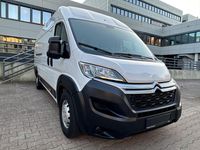 Gebraucht Citroën Jumper 140 PS (102 kW) 2023 Weiß Van / Kleinbus