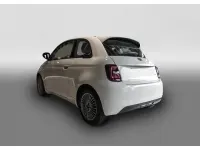 Neu Fiat 500e Icon 69 kW (95 PS) 2026 Weiß Kleinwagen