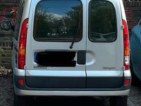 Gebraucht Renault Kangoo 75 PS (55 kW) 2004 Silber Van / Kleinbus