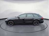 Second-hand Audi A4 Ambiente 204 CP (150 kW) 2023 Negru Break