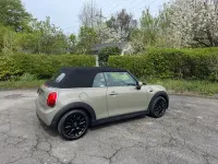 Brugt Mini ONE 102 HK (75 kW) 2019 Grøn Hatchback