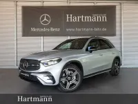 Gebraucht Mercedes GLC200 AMG 204 PS (150 kW) 2024 Hightechsilber SUV