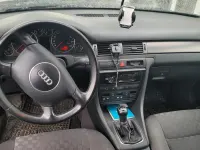 Second-hand Audi A6 130 CP (95 kW) 2004 Negru Break