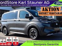 Neu Ford Tourneo Active 170 PS (125 kW) 2026 Magnetic metallic Van / Kleinbus