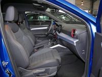 gebraucht Seat Arona 1.0 TSI FR OPF LED Klima Nav Rückfahrkamera