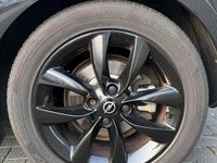 Gebraucht Opel Adam Open Air 116 PS (85 kW) 2015 Schwarz Kleinwagen