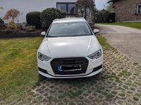 Gebraucht Audi A3 Sport 150 PS (110 kW) 2018 Weiß Limousine