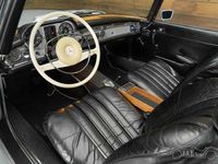 Gebraucht Mercedes SL280 170 PS (125 kW) 1968 Grau Cabrio