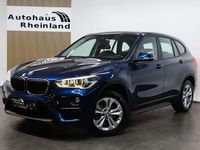 Gebraucht BMW X1 Performance 136 PS (100 kW) 2016 Blau SUV