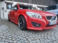 Gebraucht Volvo C30 150 PS (110 kW) 2011 Rot Kleinwagen