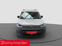 Gebraucht VW Caddy Maxi 122 PS (89 kW) 2024 Weiss Van / Kleinbus