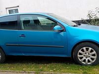 Gebraucht VW Golf IV 101 PS (74 kW) 2005 Blau Limousine