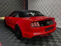 gebraucht Ford Mustang GT Cv. *PREMIUM*R. KAM-SZ. KLIMA-LEDER-19'
