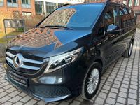 Gebraucht Mercedes V300 237 PS (174 kW) 2022 Grau Van / Kleinbus