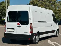 Gebraucht Renault Master 131 PS (96 kW) 2018 Gletscherweiss Van