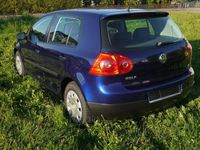 gebraucht VW Golf V Lim.*1.4*sehr sauber+Sh-gepfl.*2.Hd*4-trg