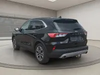 Gebraucht Ford Kuga Titanium 152 PS (111 kW) 2020 Schwarz SUV