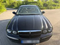 Gebraucht Jaguar X-type Executive 230 PS (169 kW) 2001 Schwarz Limousine