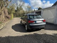 Gebraucht Audi A1 S-Line 122 PS (89 kW) 2014 Grau Kleinwagen