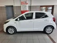 Occasion Kia Picanto 84 ch (61 kW) 2017 Blanc Citadine