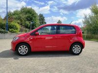 Gebraucht Seat Mii Chic 60 PS (44 kW) 2018 Tornado rot / dach schwarz Kleinwagen
