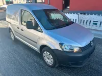 Occasion VW Caddy 101 ch (74 kW) 2013 Argent Monospace