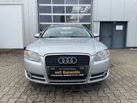 Gebraucht Audi A4 Business 102 PS (75 kW) 2007 Silber Kombi