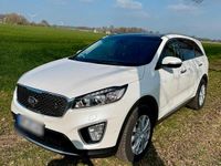 Gebraucht Kia Sorento Platinum Edition 200 PS (147 kW) 2016 Weiß SUV