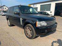 Gebraucht Land Rover Range Rover Vogue 272 PS (200 kW) 2008 SUV