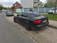 Gebraucht Audi A4 190 PS (139 kW) 2009 Schwarz Limousine