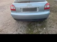 Gebraucht Audi A3 102 PS (75 kW) 2001 Blau Kleinwagen
