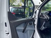 Gebraucht Ford Transit Custom Basis 101 PS (74 kW) 2013 Kombi
