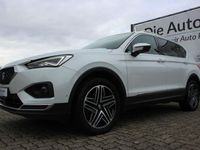 gebraucht Seat Tarraco Xcellence 4Drive 2.0 TSI DSG 7 SITZ NAVI