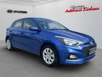 gebraucht Hyundai i20 1.2 Select (GB)