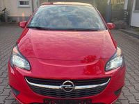 Gebraucht Opel Corsa 90 PS (66 kW) 2016 Rot Kleinwagen