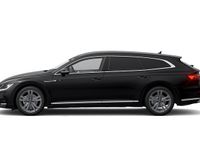 Gebraucht VW Arteon Business 200 PS (147 kW) 2022 Deep black perleffekt (schwarz) Kombi