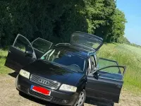 Gebraucht Audi A6 163 PS (119 kW) 2004 Schwarz Kombi