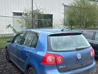 Gebraucht VW Golf IV 75 PS (55 kW) 2005 Blau Limousine