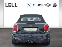 gebraucht Mini Cooper S Cabriolet Chili Head-Up DAB LED RFK Navi