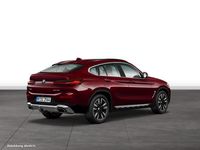 Gebraucht BMW X4 Shadowline 252 PS (185 kW) 2025 Aventurinrot metallic SUV