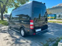 Second-hand Mercedes Sprinter 2008 Negru