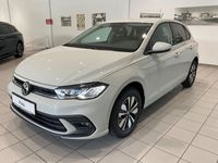 Gebraucht VW Polo Move 95 PS (69 kW) 2024 Grau Kleinwagen