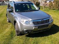 Second-hand Subaru Forester 150 CP (110 kW) 2007 SUV