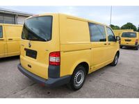 Gebraucht VW T5 84 PS (61 kW) 2010 Ginstergelb r1032 Van