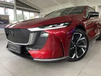 Neu Mazda 6e Takumi-Line 189 kW (258 PS) 2026 Soul red crystal m Limousine