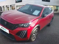 Gebraucht Peugeot 2008 Active 130 PS (95 kW) 2023 Elixier rot (metallic) SUV